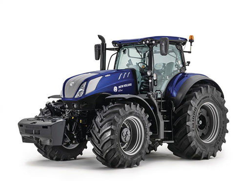 Traktory New Holland