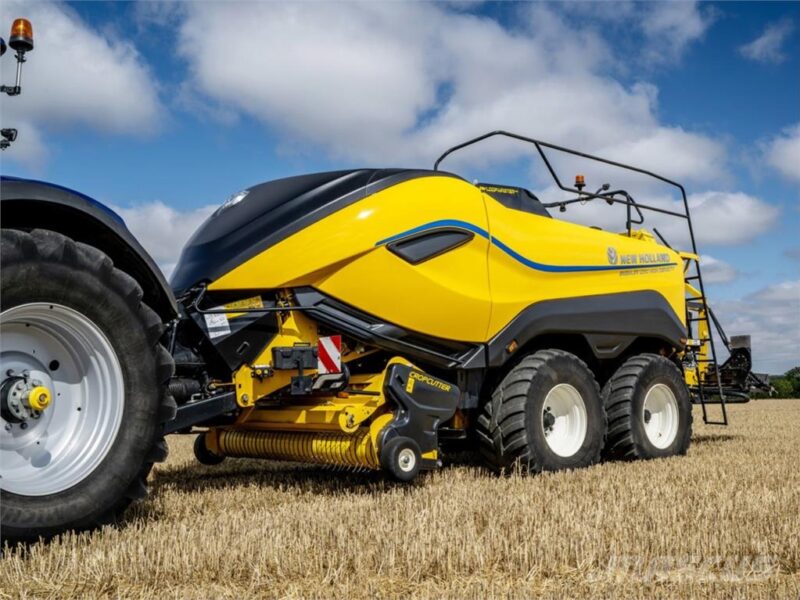 LISY NEW HOLLAND -BIG BALER 1290 HD – HIGHDENSITY