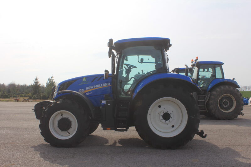 New Holland T6.180 - Image 3