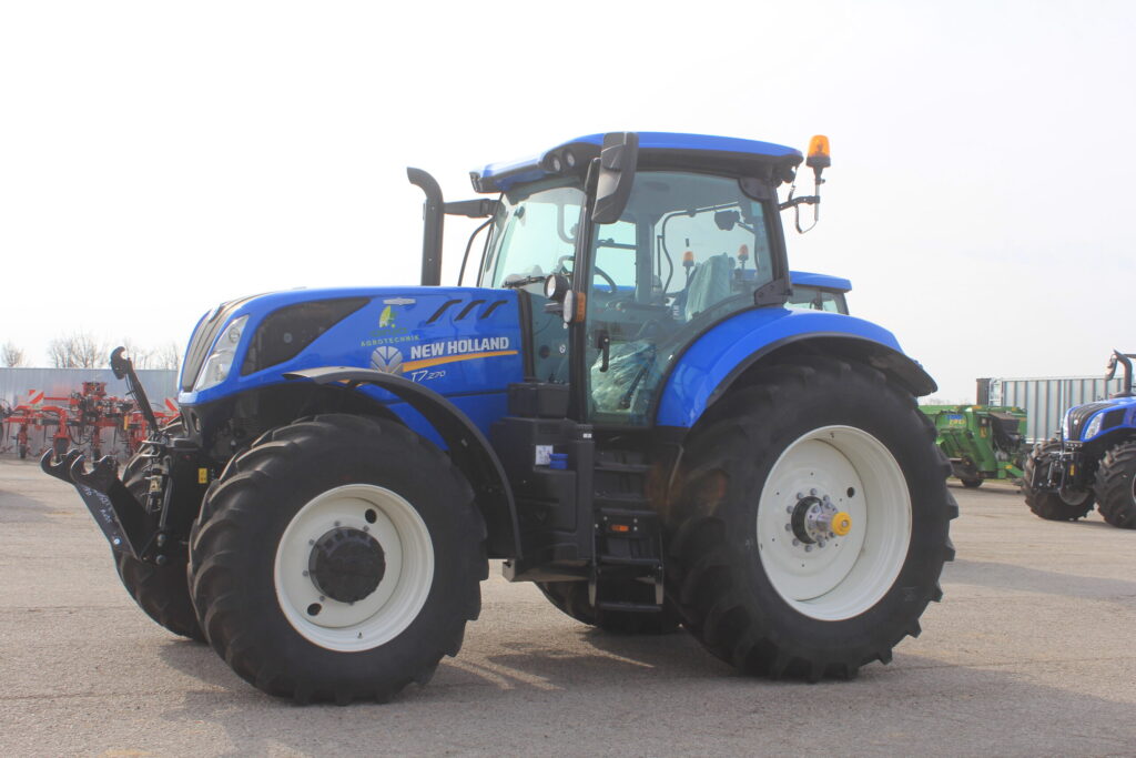 New Holland T7.270 - Image 3
