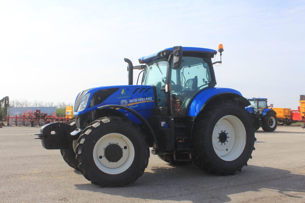 New Holland T7.195 S - Image 4