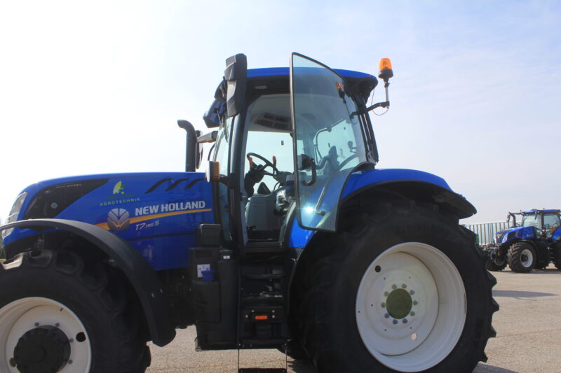 New Holland T7.195 S - Image 5