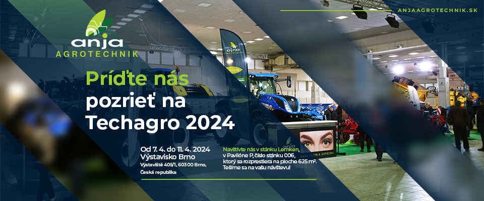 Techagro 2024 Brno