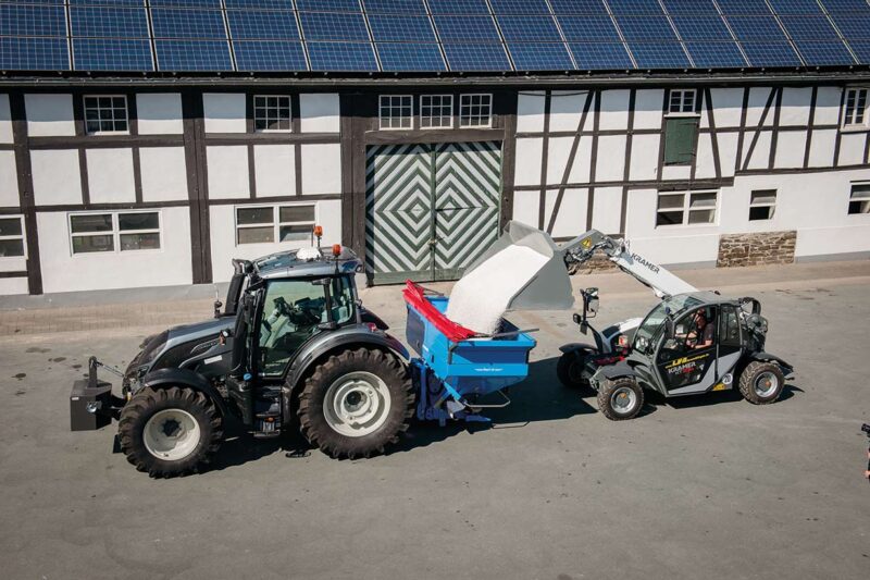 Lemken Tauri