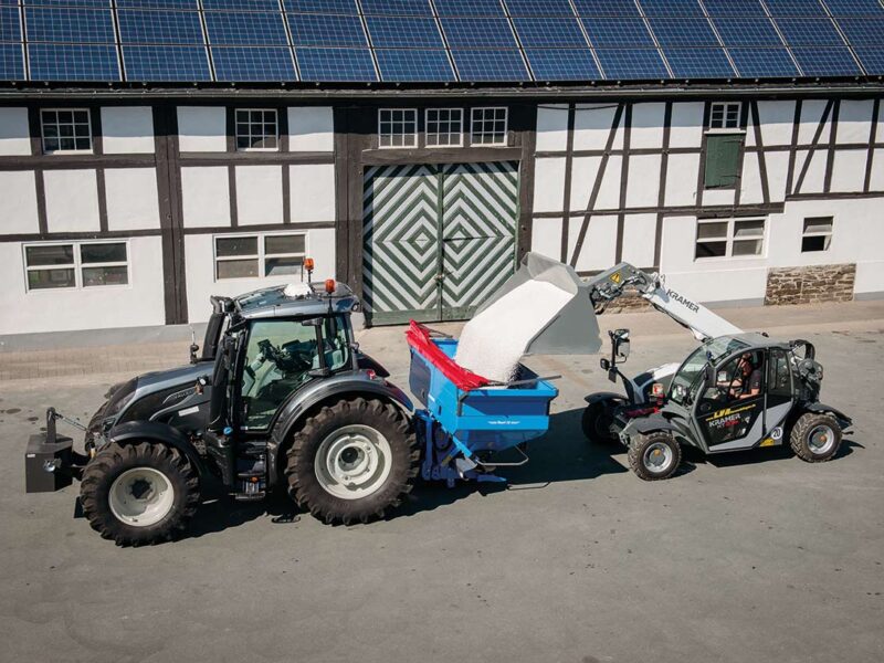 Lemken Tauri
