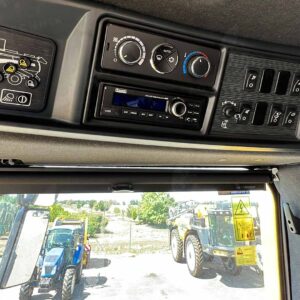 Interier New Holland Kombajn CX 8.70