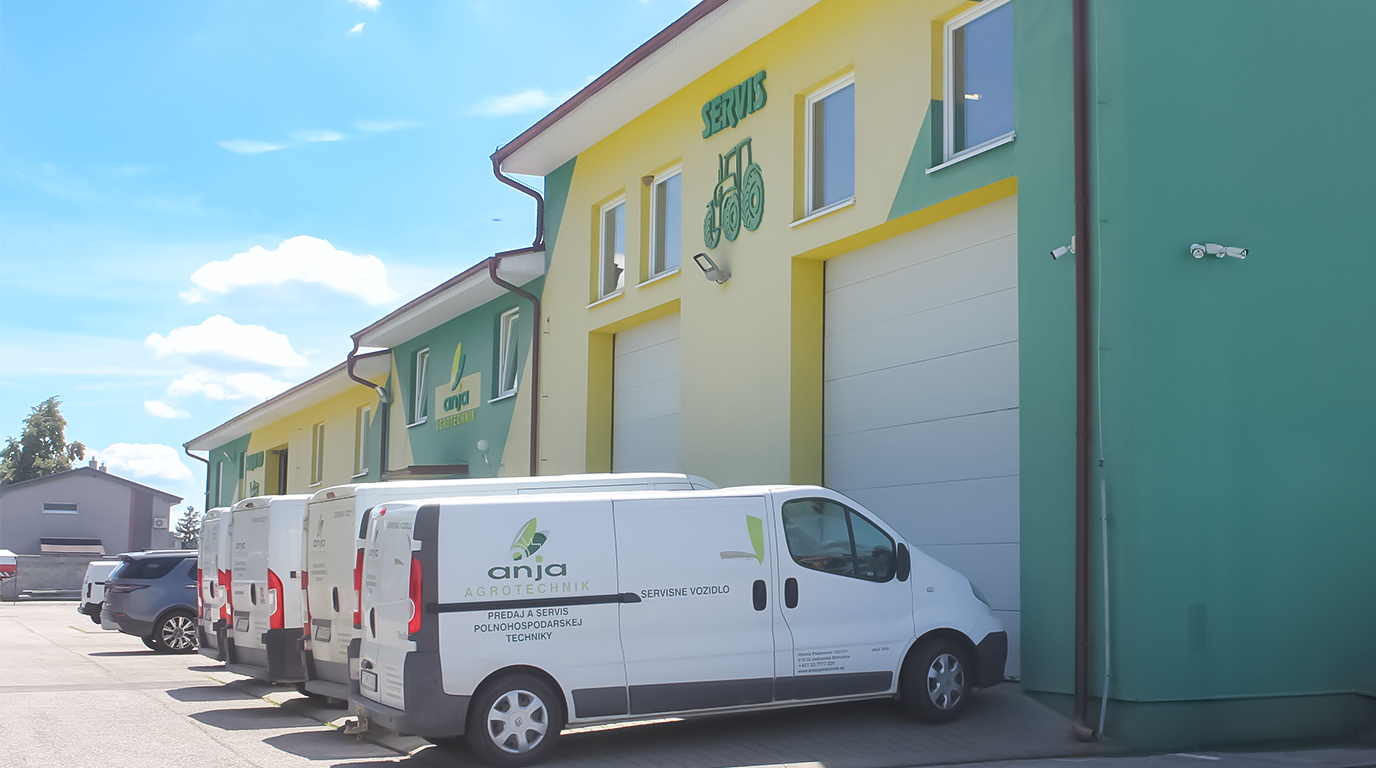 servis Anja Agrotechnik