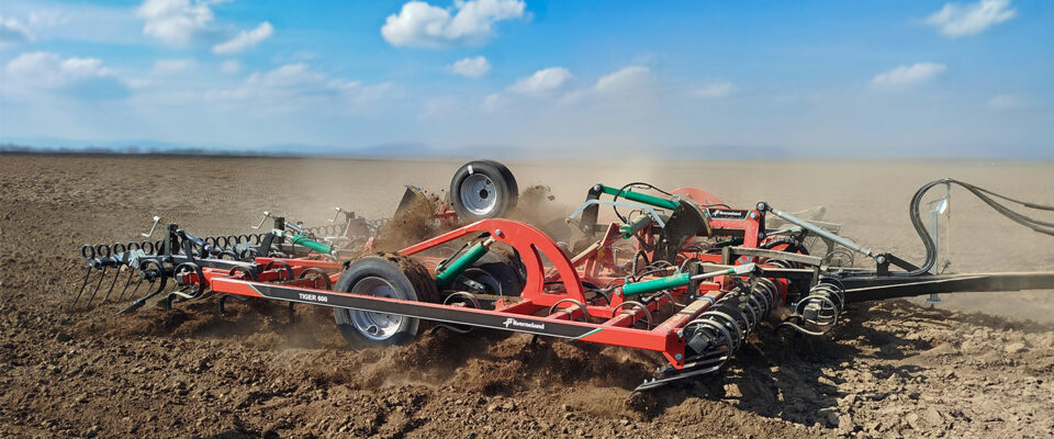 Kverneland Tiger ukázal svoj výkon v PD Trnava