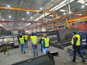 Školenie Fliegl v Abde