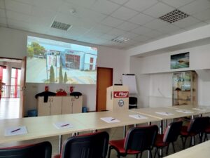 Školenie Fliegl v Abde