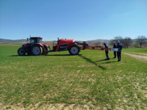 Kverneland iXtrack T4