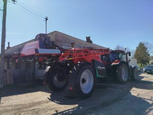 Kverneland iXtrack T4