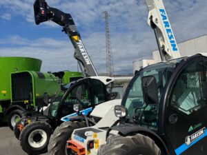 Faresin FS teleskopické manipulátory