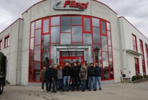 Školenie Fliegl v Abde