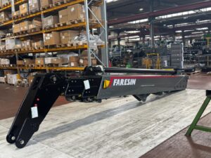 Faresin FS teleskopické manipulátory