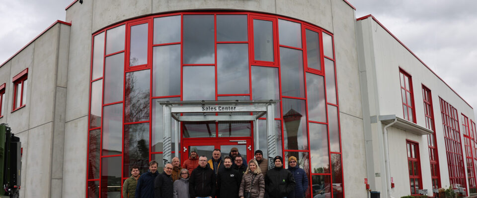 Školenie Fliegl v Abde