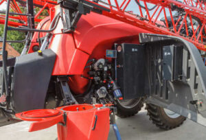 Kverneland iXtrack T4