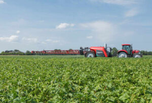 Kverneland iXtrack T4