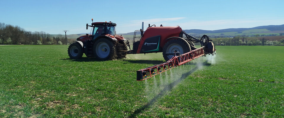 Kverneland iXtrack T4