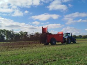 New Holland T7.270, T8.420, Jeantil a LEMKEN Karat 10 v praxi | ANJA AGROTECHNIK